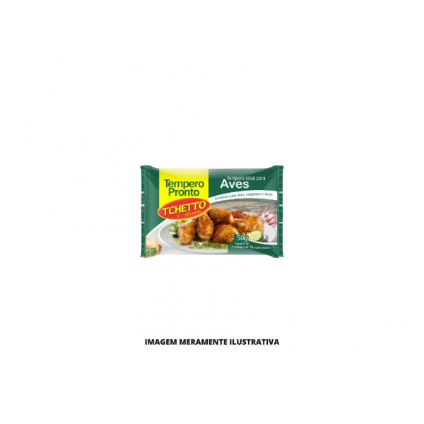 TEMPERO PRONTO TCHETTO AVES 50G